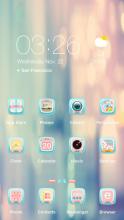 Pink and Blue Love Best Theme APK Download for Android