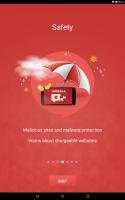 Umbrella Web Antivirus APK 螢幕截圖圖片 #5