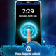 Fingerprint Scanner Lock Screen Simulator APK