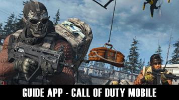 Guide  for Call-of-Duty || COD Mobile Guide APK ภาพหน้าจอ #12