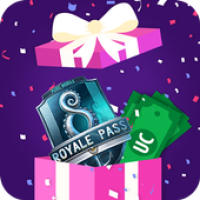 Free Elite Royal Pass &amp; UC for PUBG APK تصویر هنری