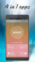 Cleaner & Booster 2017 APK capture d'écran Thumbnail #1