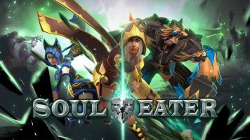 SoulEater: Ultimate control fighting action game! APK Снимки экрана #1