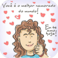 Mensagens de Amor Apk