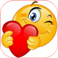 💖 Love Sticker Images Gif 💖 Apk