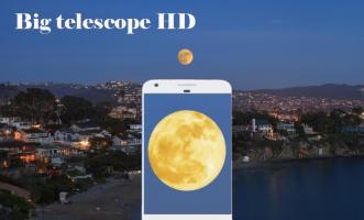 big telescope pro APK تصویر نماگرفت #2