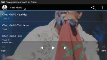 Khalid Songs APK צילום מסך #6