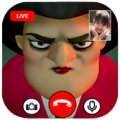 Miss T Call You - Fake video call Prank Apk