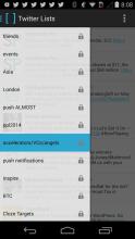 Twitter Lists APK Download for Android