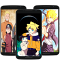 Boruto Uzumaki Hd Wallpapers Backgrounds Apk