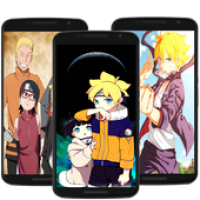 Ikon Boruto Uzumaki Hd Wallpapers Backgrounds APK