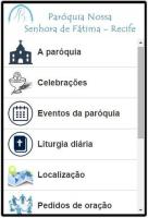 Paróquia N.S. de Fátima Recife APK Ekran Görüntüsü Küçük Resim #3