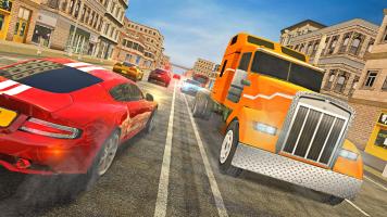 Falcon Real Racing: Extreme Asphalt, Traffic Racer APK Снимки экрана #17