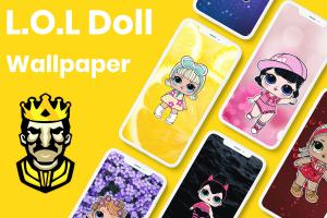 HD L.O.L Doll Wallpapers APK capture d'écran Thumbnail #1