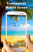 Transparent Screen Wallpaper APK Download for Android