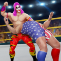 Clown Tag Team Wrestling Fight 2019 Apk