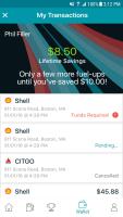 Anteprima screenshot di Pay with GasBuddy Beta (Unreleased) APK #2