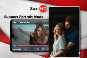 SX Video Player : HD Video Player 2020 APK capture d'écran Thumbnail #3