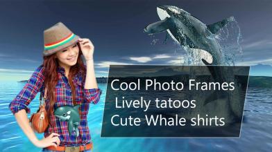 Blue Whale Photo Editor APK Download for Android