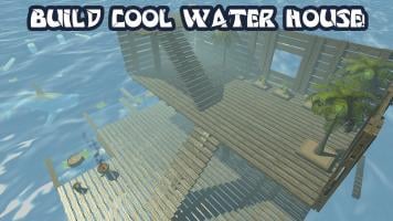 Raft Survival APK 螢幕截圖圖片 #9