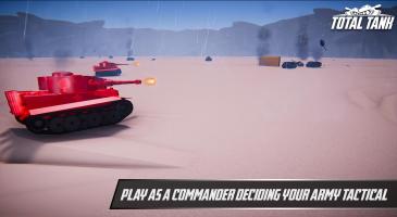 Total Tank Battle Simulator APK 스크린샷 이미지 #7