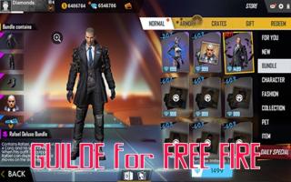 Guide FF : New Tricks and Tips 2020 APK Снимки экрана #4