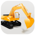 Excavator Matching Game Apk