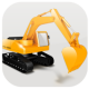 Excavator Matching Game APK