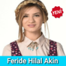 Feride Hilal Akin Sarkilar Application icon