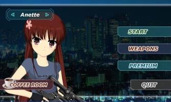 Anime Sniper Shooter APK capture d'écran Thumbnail #7