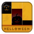 Halloween theme - Sad Piano Tiles Apk