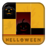 Halloween theme - Sad Piano Tiles Game icon