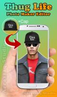 Thug Life Photo Maker Editor APK 스크린샷 이미지 #3