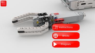 Robot EV3 Claw Instructions 45544 &amp; 31313 FREE APK Download for Android