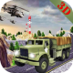 Drive Cargo Truck Army Base 3D APK