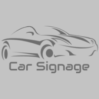 RPC Car Signage APK Covergestaltung