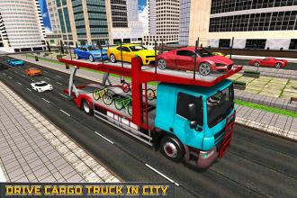 Offroad Helicopter Transport Bicycle Truck Driving APK Download for Android