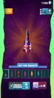 Anteprima screenshot di Rocket Hit APK #18