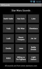 Star Wars Sounds APK Download for Android