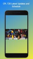 CPL 2020 Live TV APK スクリーンショット画像 #3