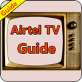 Guide For Airtel  Tv &amp; Free Airtel Digital TV Apk