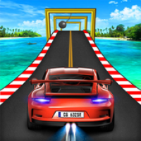 Изображения Grand Vertical Ramp Car Driving - GT Car Racing 3D на ПК с Windows