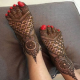 Foot/Feet Mehndi Designs APK