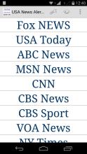 USA News Alerts APK Download for Android