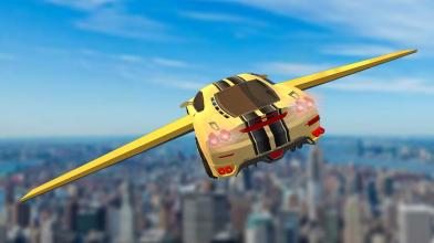 Wizard Flying Car APK Download for Android