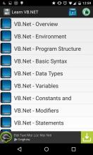 Learn VB.NET APK Download for Android