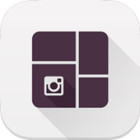 Изображения Insta Grid Post на ПК с Windows