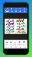 PixelLab - Arabic, Pashto, Farsi & Urdu APK Ekran Görüntüsü Küçük Resim #6