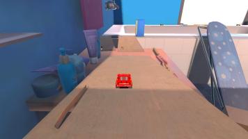 Captura de pantalla de Toy Cars Racing Story 4 APK #7