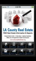 LA County Real Estate APK Cartaz #1